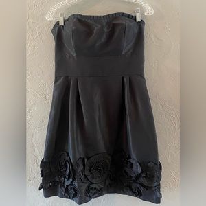 Max and Cleo Black Formal Cocktail Dress